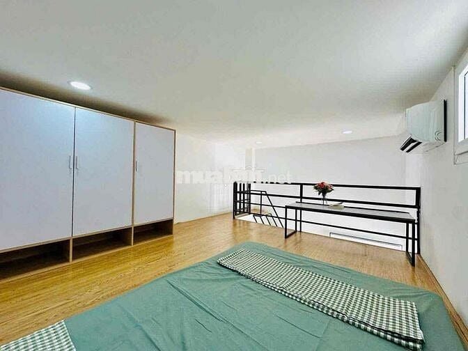 Cho thuê căn hộ mini - Âu Dương Lân, Quận 8 - Thang máy - full nội tha