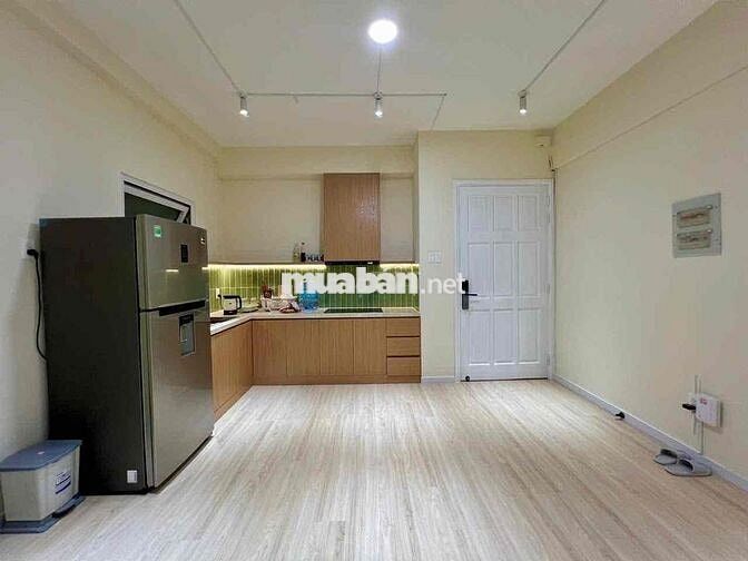 🌹CHO THUÊ CHUNG CƯ 2PN MỚI 100% FULL_NỘI THẤT BANCOL GẦN THẢO CẦM VIÊN