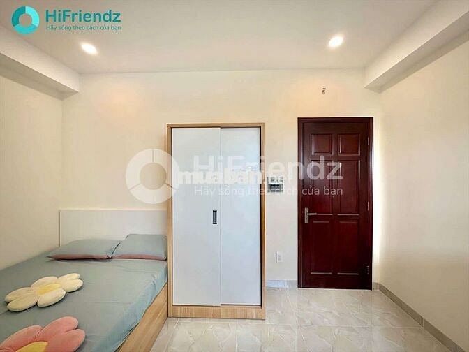 CĂN HỘ MINI STUDIO FULL NỘI THẤT QUẬN 7 GẦN ĐẠI HỌC RMIT,LOTTE,HIMLAM