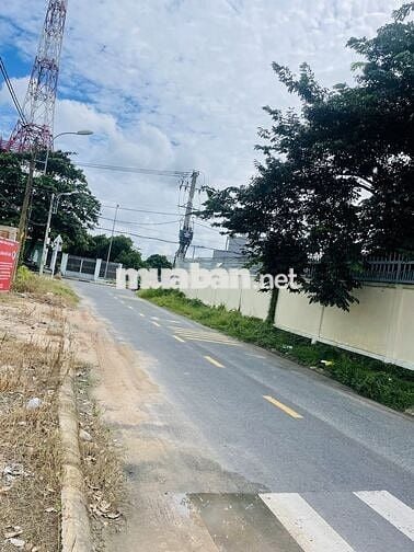 Chủ Cần Bán Gấp 720TRIỆU Đường Lưu Khai Hồng trung tâm Thị Trấn Củ Chi
