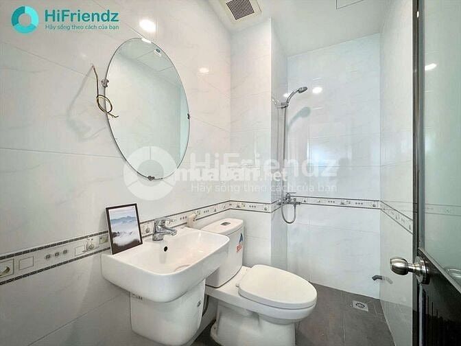 CĂN HỘ MINI STUDIO FULL NỘI THẤT QUẬN 7 GẦN ĐẠI HỌC RMIT,LOTTE,HIMLAM