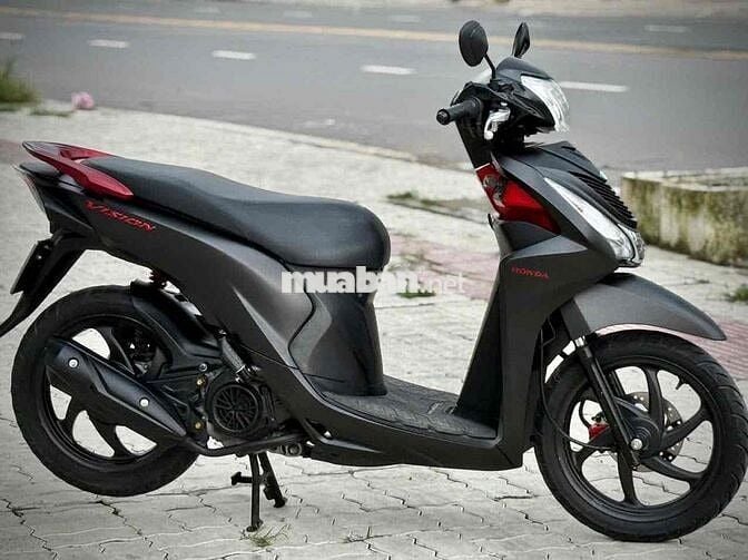 HONDA VISION 2016 - GÓP NỢ XẤU BAO ĐẬU