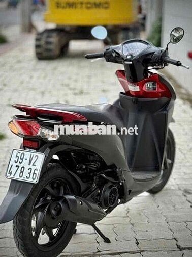 HONDA VISION 2016 - GÓP NỢ XẤU BAO ĐẬU