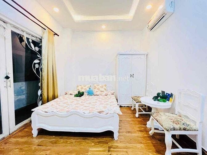 Cho thuê phòng Lê Văn Sỹ Q3 gần TÂN ĐỊNH - 2 TRỤC HOÀNG SA , TRƯỜNG SA
