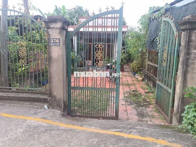 432M2 NHÀ MẶT TIỀN QL22 PHƯỚC HIỆP CỦ CHI CỰC ĐẸP VỊ TRÍ HIẾM CÓ