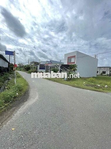 Đất Góc 2 Mặt Tiền Nguyễn Thị Se, Tân Thông Hội, Củ Chi DT 138m2 680tr