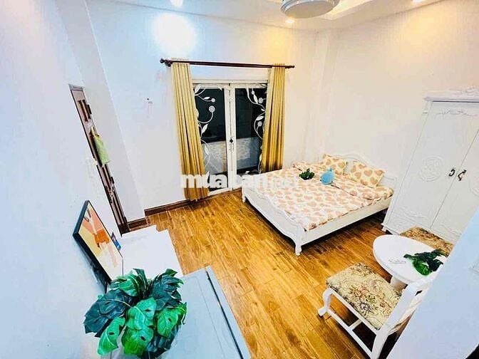 Cho thuê phòng Lê Văn Sỹ Q3 gần TÂN ĐỊNH - 2 TRỤC HOÀNG SA , TRƯỜNG SA