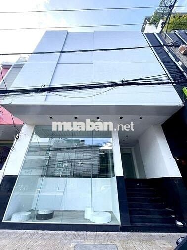 CHO THUÊ TOÀ 3 TẦNG 900M2 MẶT TIỀN ĐƯỜNG LỚN TTTP GIÁ 200 TRIỆU/THÁNG