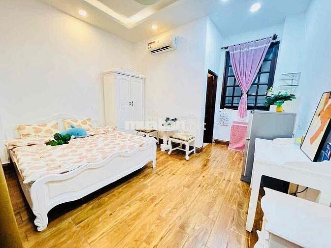 Cho thuê phòng Lê Văn Sỹ Q3 gần TÂN ĐỊNH - 2 TRỤC HOÀNG SA , TRƯỜNG SA