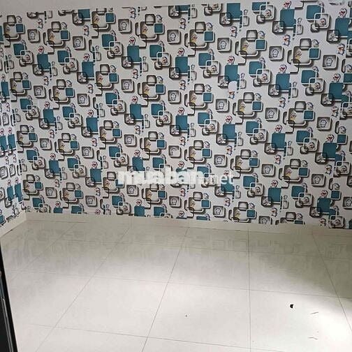 CHO THUÊ NHÀ SÂN ÔTÔ 1 TRỆT 2LẦU 4PN 3WC HẺM XE TẢI GẦN UỶ BAN TX