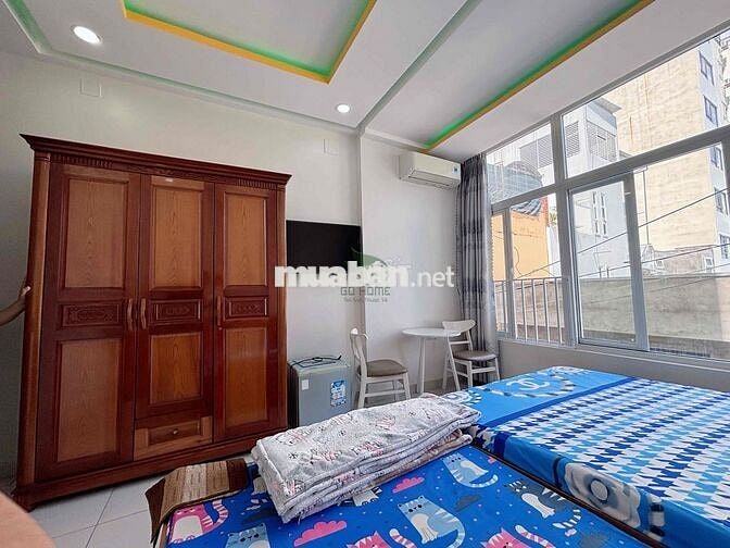 CHO THUÊ TÒA CĂN HỘ 13 PHÒNG GẦN KHU PHỐ TÂY GIÁ 30 TRIỆU