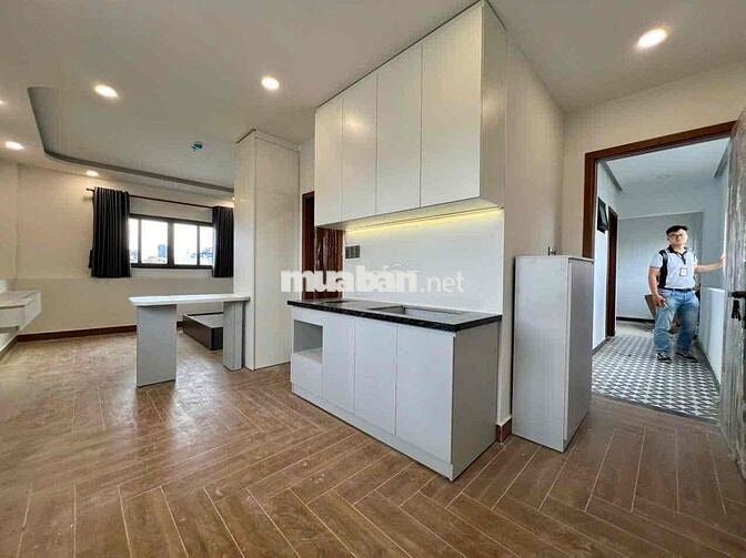 Cho thuê gâp căn hộ siêu đẹp Lê Quang Định độc quyền bên em với thiết