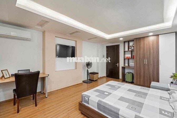 Căn Hộ Studio Cửa Sổ 30m2 - Ngay Ngã 4 Hàng Xanh - Cầu Thị Nghè