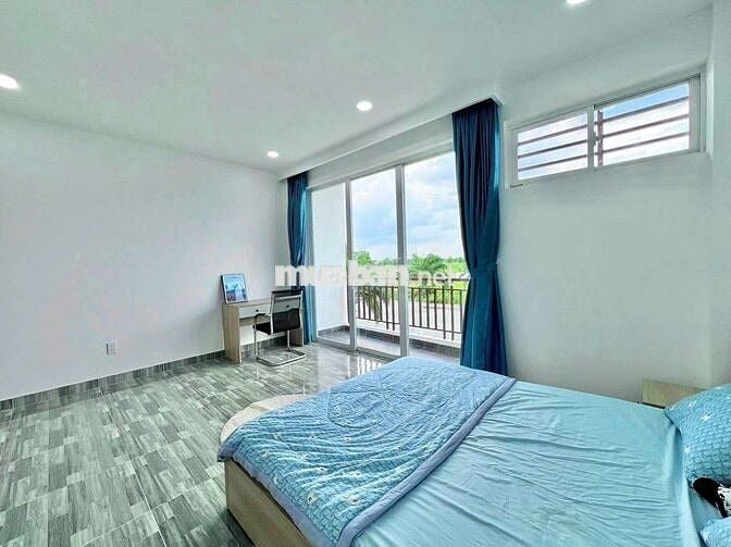 PHÒNG MỚI 30M2 FULL NT BAN CÔNG PHAN CHU TRINH TRUNG TÂM BÌNH THẠNH
