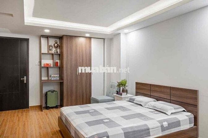 Căn Hộ Studio Cửa Sổ 30m2 - Ngay Ngã 4 Hàng Xanh - Cầu Thị Nghè