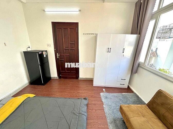 cho thuê phòng giá rẻ tách bếp riêng gần đại đại học Mỹ Thuật QBT