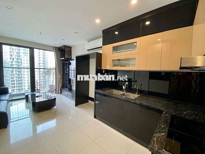 CHO THUÊ 2N1K 2WC VINHOME SMARTCITY-HƯỚNG ĐẸP-FULL NỘI THẤT CAO CẤP