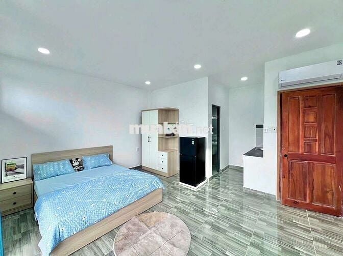 PHÒNG MỚI 30M2 FULL NT BAN CÔNG PHAN CHU TRINH TRUNG TÂM BÌNH THẠNH