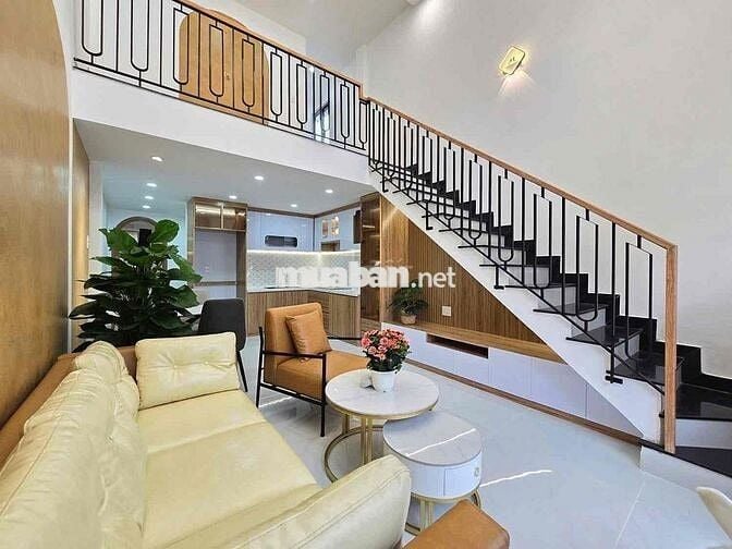 🏡 Sốc! Nhà Gác Lửng 100m² Đẹp Như Mới – Chỉ 1 TỶ 5, Sổ Riêng, Ở Ngay!
