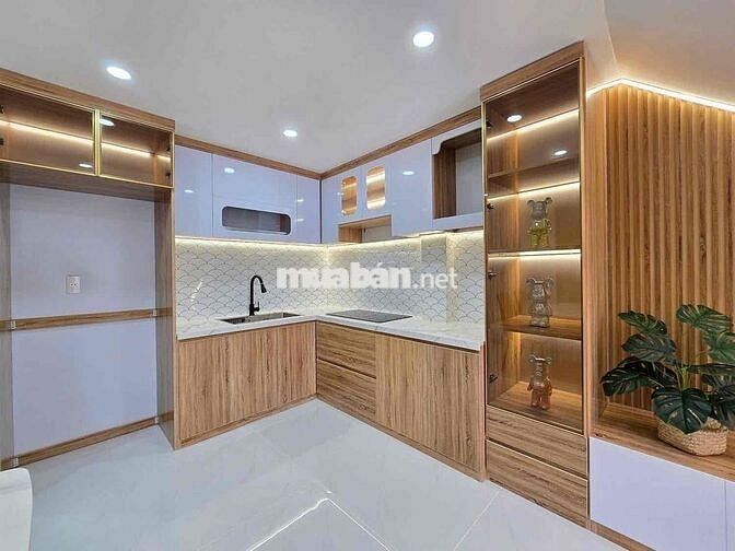 🏡 Sốc! Nhà Gác Lửng 100m² Đẹp Như Mới – Chỉ 1 TỶ 5, Sổ Riêng, Ở Ngay!