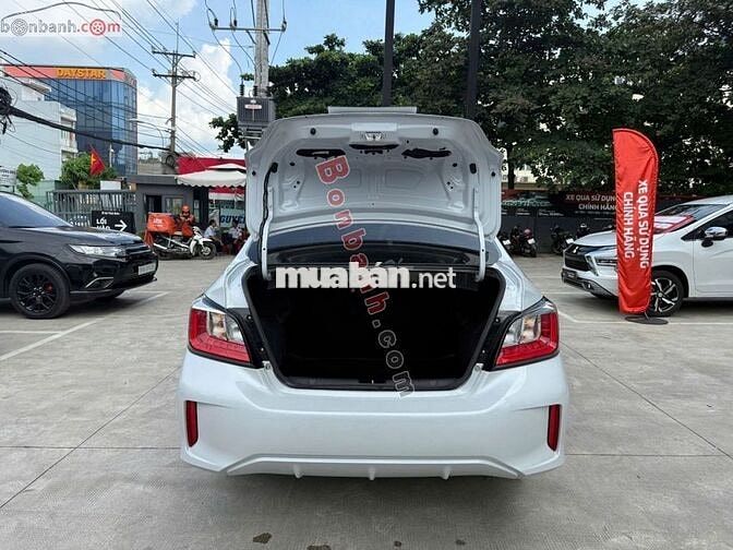 Mitsubishi Attrage Premium 1.2 CVT 2022 - 395