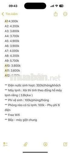 💰 CHDV 12 PHÒNG FULL NỘI THẤT | GOLD HOUSE NHÀ BÈ | GIÁ 40TR/THÁNG