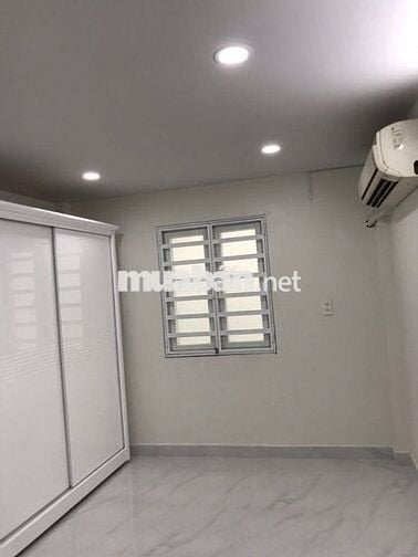 Cho thuê nhà nguyên căn  436/41 CMT8 , F11 , Quận 3 Tp.Hcm
