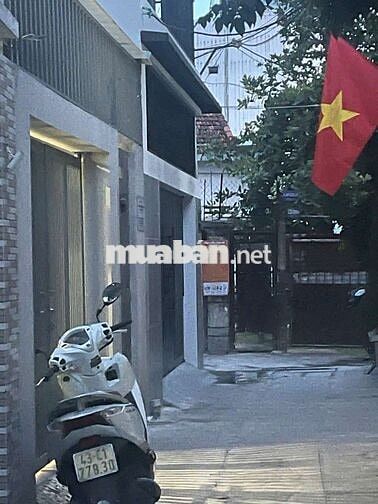 Bán nhà cấp 4 trung tâm quận Hải Châu Đà Nẵng