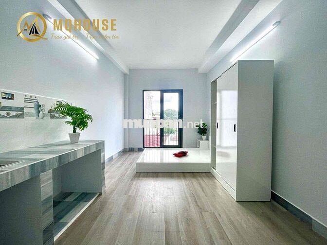 CHO THUÊ CH STUDIO BALCON SIÊU THOÁNG GẦN CHỢ BÀ CHIỂU, BV UNG BỨU