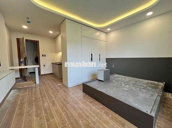 Cho thuê gâp căn hộ siêu đẹp Lê Quang Định độc quyền bên em với thiết