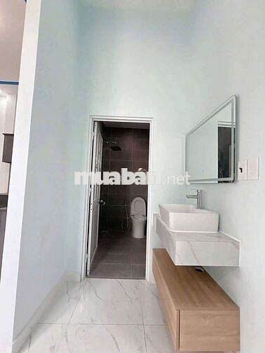 BÁN SÂN VƯỜN 96M2 880TR KO PHÁT SINH HƯNG NHƠN-HCM.SHR, ĐƯỜNG NHỰA OTO