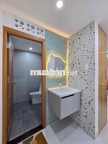 🏡 Sốc! Nhà Gác Lửng 100m² Đẹp Như Mới – Chỉ 1 TỶ 5, Sổ Riêng, Ở Ngay!