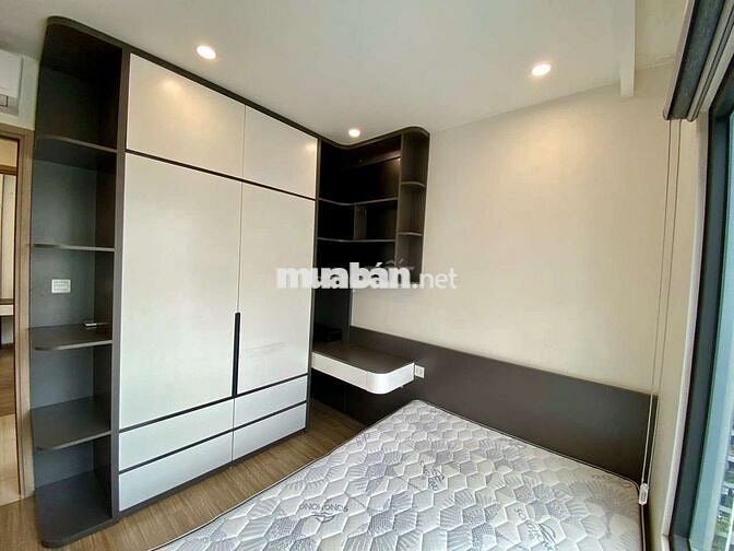 CHO THUÊ 2N1K 2WC VINHOME SMARTCITY-HƯỚNG ĐẸP-FULL NỘI THẤT CAO CẤP