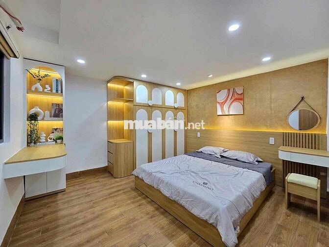 🏡 Sốc! Nhà Gác Lửng 100m² Đẹp Như Mới – Chỉ 1 TỶ 5, Sổ Riêng, Ở Ngay!