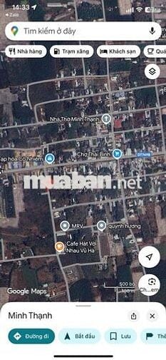 Lô góc 2 mặt tiền cách Tỉnh Lộ 749B chỉ vài bước chân, mặt tiền 16m