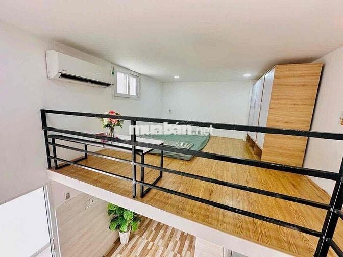 Cho thuê căn hộ mini - Âu Dương Lân, Quận 8 - Thang máy - full nội tha