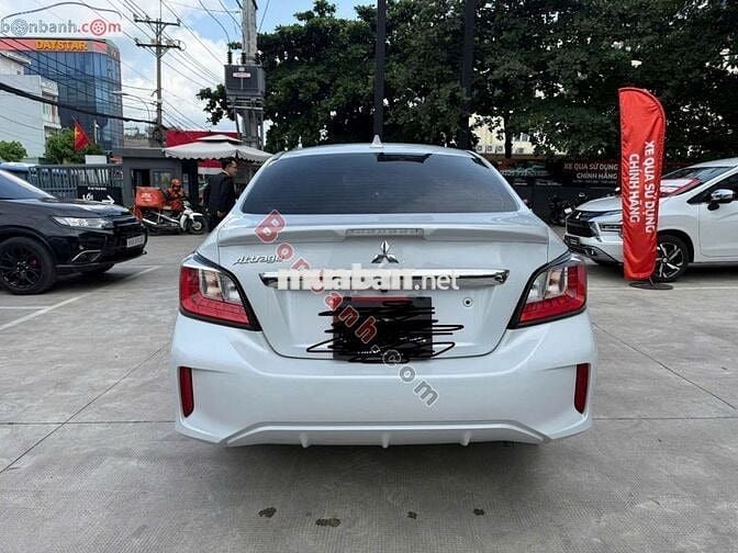 Mitsubishi Attrage Premium 1.2 CVT 2022 - 395