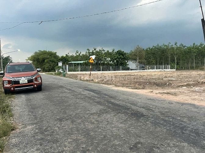 Bán đất tại Dầu Tiếng - Bình Dương 250m2 đường nhựa giá chỉ 290 Triệu