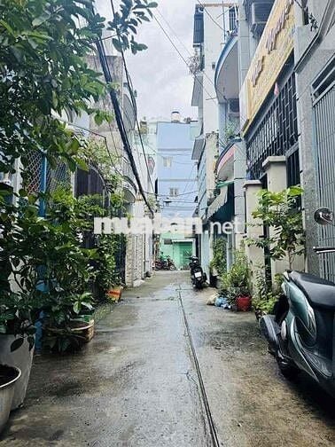 🏡 BÁN  NHÀ Q8 ÂU DUONG LÂN - DIỆN TÍCH 60M² – NGANG LỚN, NỞ HẬU 5.5M –
