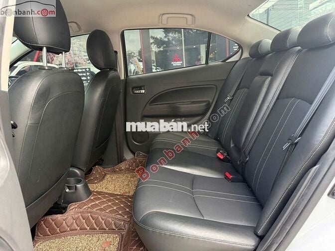 Mitsubishi Attrage Premium 1.2 CVT 2022 - 395