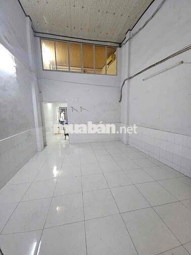 🏡 BÁN  NHÀ Q8 ÂU DUONG LÂN - DIỆN TÍCH 60M² – NGANG LỚN, NỞ HẬU 5.5M –