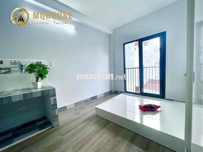 CHO THUÊ CH STUDIO BALCON SIÊU THOÁNG GẦN CHỢ BÀ CHIỂU, BV UNG BỨU