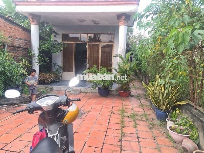 432M2 NHÀ MẶT TIỀN QL22 PHƯỚC HIỆP CỦ CHI CỰC ĐẸP VỊ TRÍ HIẾM CÓ