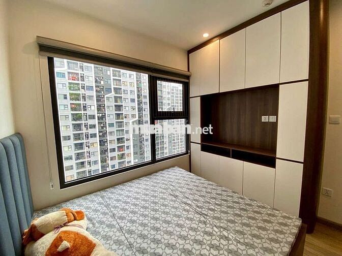 CHO THUÊ 2N1K 2WC VINHOME SMARTCITY-HƯỚNG ĐẸP-FULL NỘI THẤT CAO CẤP