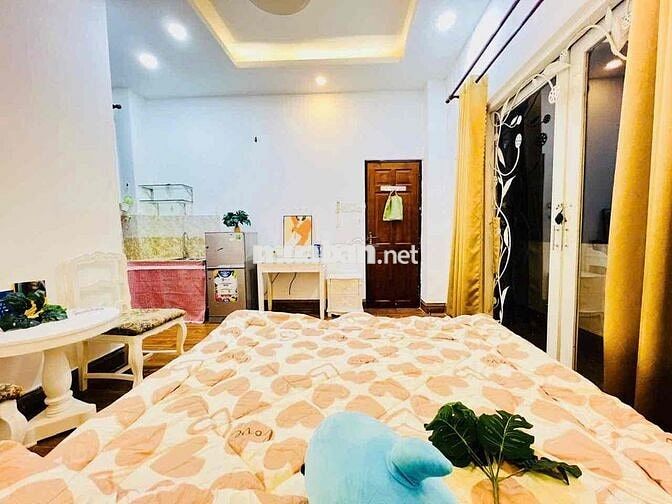 Cho thuê phòng Lê Văn Sỹ Q3 gần TÂN ĐỊNH - 2 TRỤC HOÀNG SA , TRƯỜNG SA