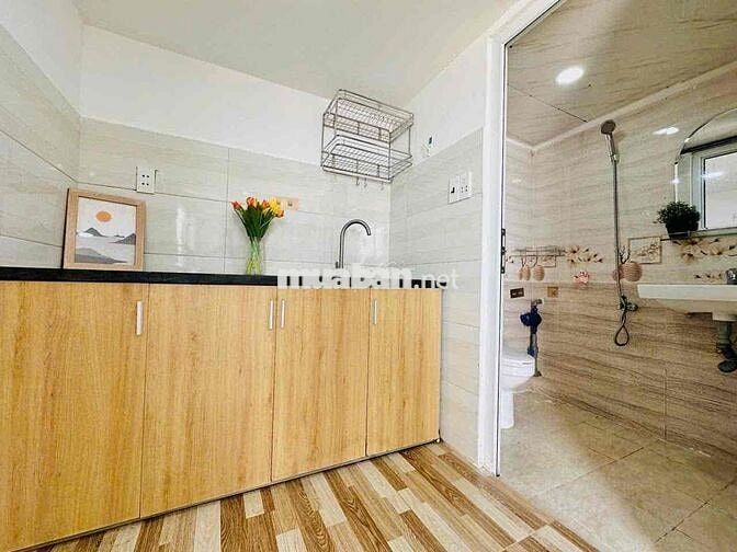 Cho thuê căn hộ mini - Âu Dương Lân, Quận 8 - Thang máy - full nội tha