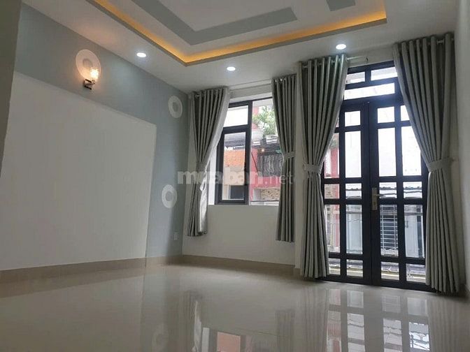 GIÁ SỐC ( 4 TỶ 4 ) HXH NGUYỄN THƯỢNG HIỀN Q. BÌNH THẠNH 56.7M2 - SHR