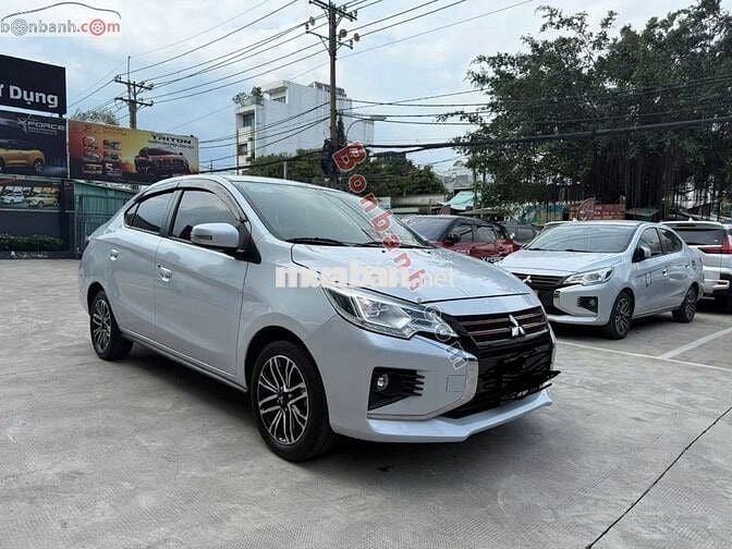 Mitsubishi Attrage Premium 1.2 CVT 2022 - 395