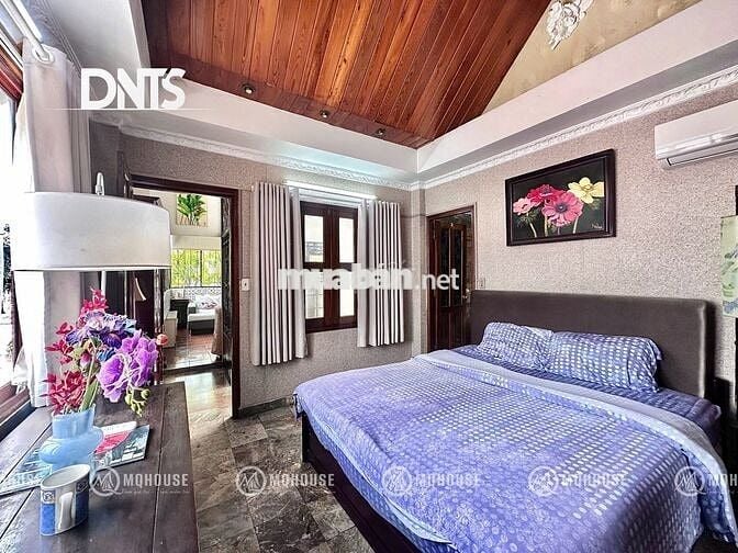 Penthouse Sân Vườn_1PN 85m2_Gần Lê Duẩn_Cầu Bason_Thảo Cầm Viên
