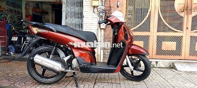 Sh Ý 150i Đời 2007.Biển69.Chính Chủ.Máy Zin,Cực êm